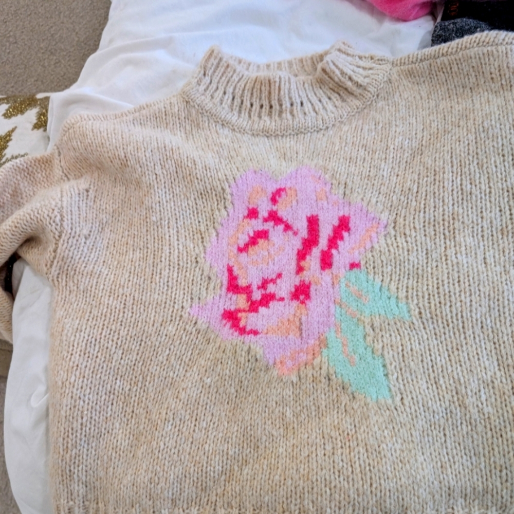 Love Shack Fancy Sweater